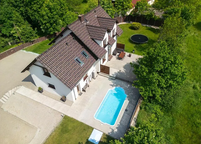 Apartment B2 Z Basenem I Strefa