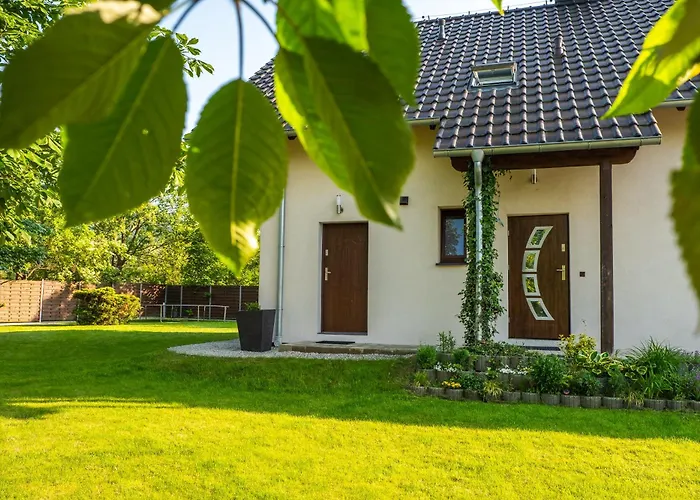 B2 Z Basenem I Strefa Apartment *