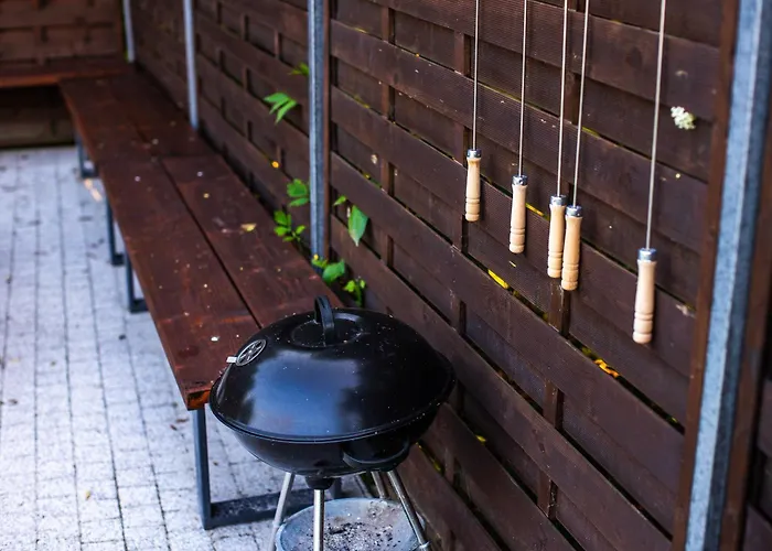 B2 Z Basenem I Strefa Apartment Sosnowka (Jelenia Gora)