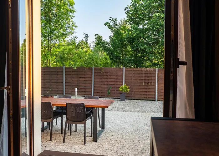 B2 Z Basenem I Strefa Apartment Sosnowka (Jelenia Gora)