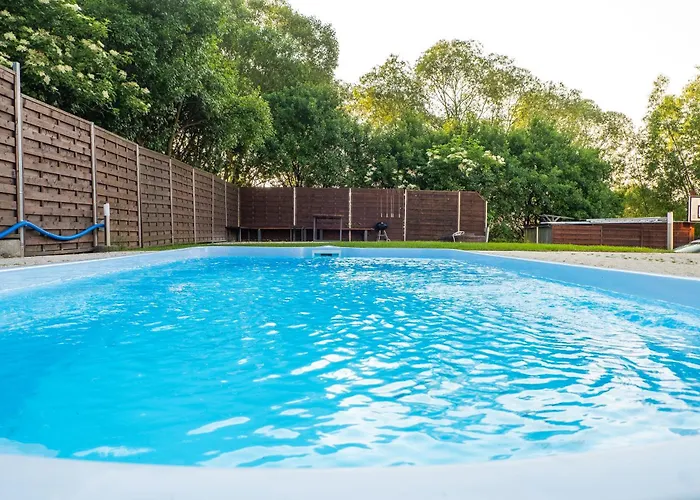 Apartment B2 Z Basenem I Strefa Sosnowka (Jelenia Gora)