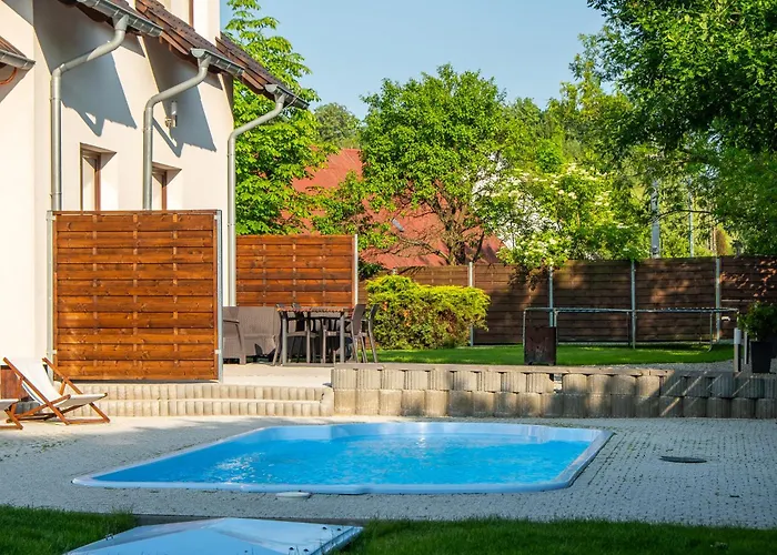 B2 Z Basenem I Strefa Apartment