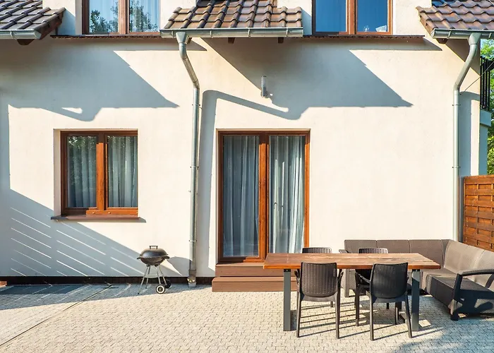 B2 Z Basenem I Strefa Apartment *