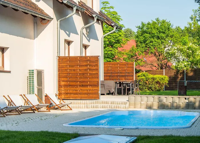 Apartment B2 Z Basenem I Strefa Sosnowka (Jelenia Gora)