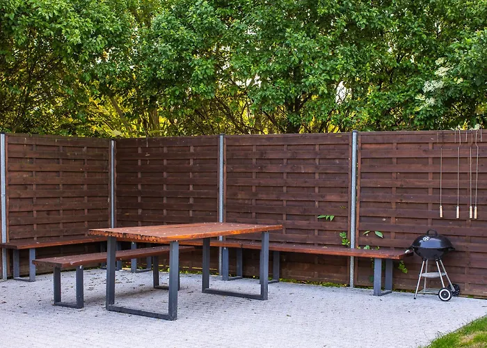 Apartment B2 Z Basenem I Strefa *