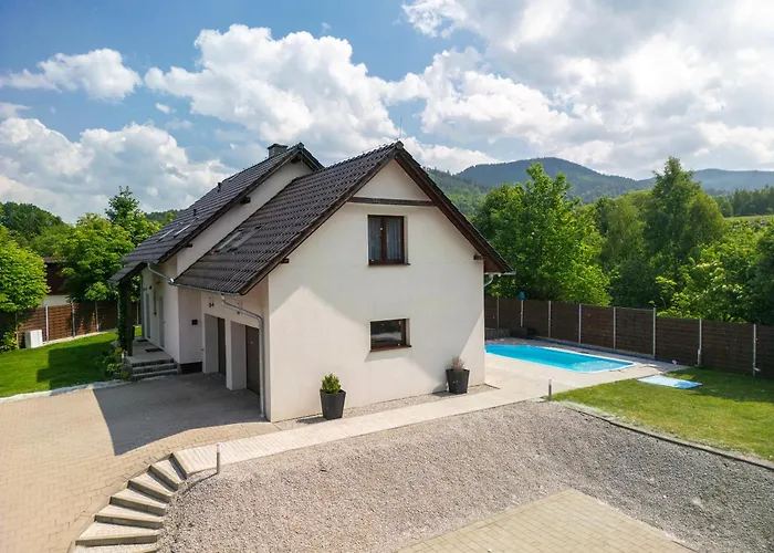 B2 Z Basenem I Strefa * Sosnowka (Jelenia Gora)