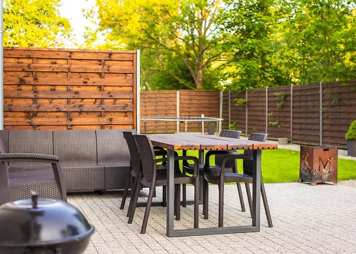 Apartment B2 Z Basenem I Strefa Sosnowka (Jelenia Gora)