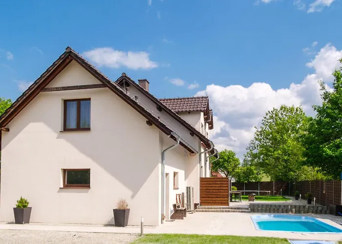 Apartment B2 Z Basenem I Strefa *